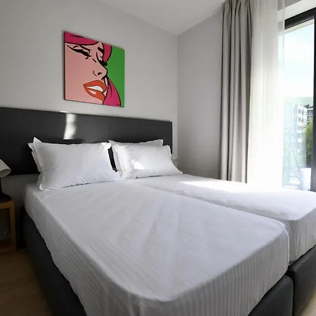 Aparthotel Connect Living Sofia