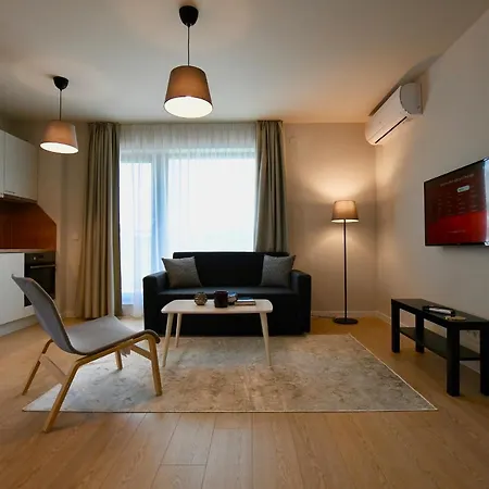 Connect Living Free Parking Διαμέρισμα