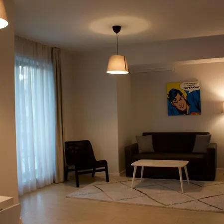 Διαμέρισμα Connect Living Free Parking *
