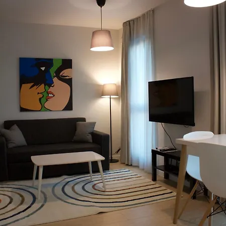 Connect Living Free Parking Διαμέρισμα