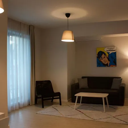 Connect Living Free Parking * Σόφια