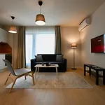Connect Living Free Parking Appartement