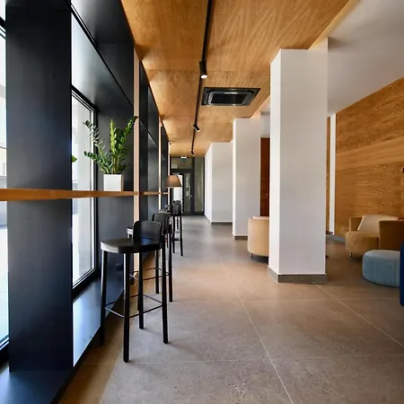 Connect Living Hotel de apartamente