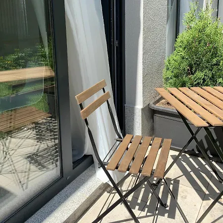 Hotel de apartamente Connect Living