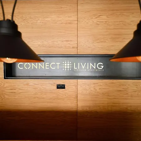 Connect Living Free Parking 소피아