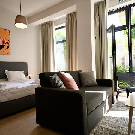 Connect Living Hotel de apartamente Sofia