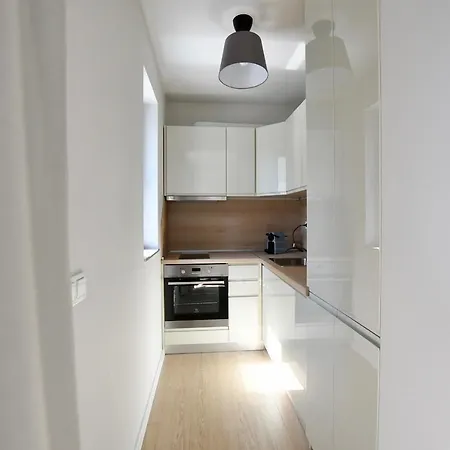 Appartement Connect Living Free Parking *
