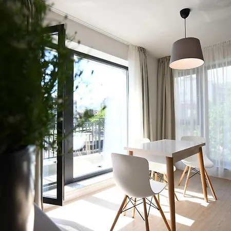 Apartamento Connect Living Free Parking Sofía
