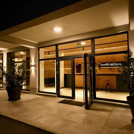 Lejlighed Connect Living Sofia