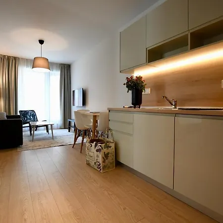 Hotel de apartamente Connect Living 2*