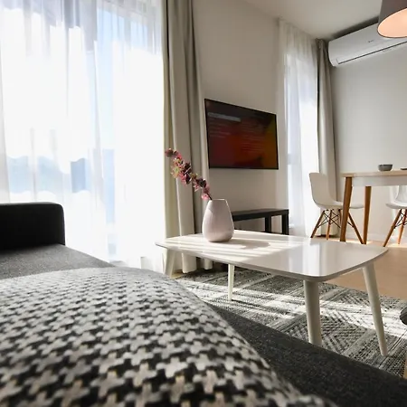 Apartament Connect Living Free Parking *