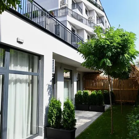 Connect Living Hotel de apartamente
