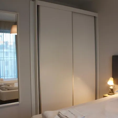 Apartament Connect Living Free Parking