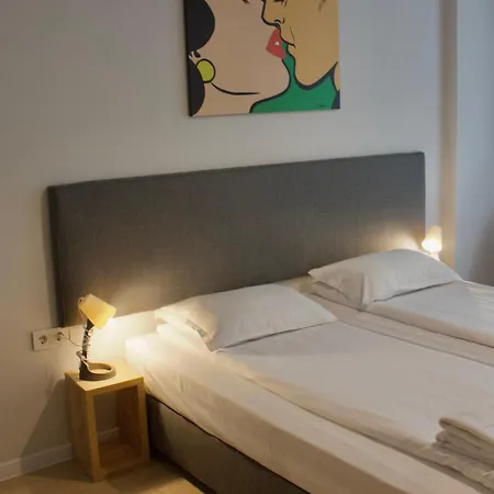 Connect Living Free Parking Apartamento *