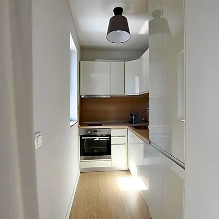 Connect Living Free Parking Appartement Sofia