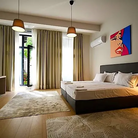 Appartement Connect Living Free Parking