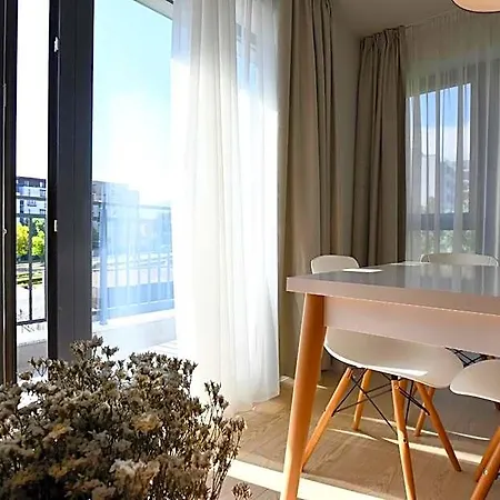 Appartement Connect Living Free Parking