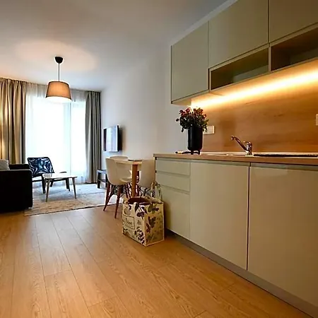 Connect Living Free Parking Appartement *
