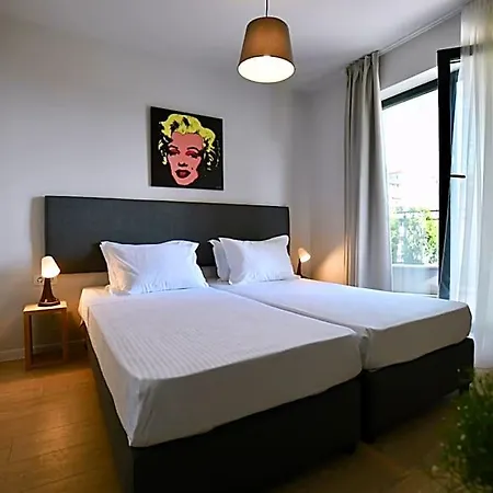 Appartement Connect Living Free Parking