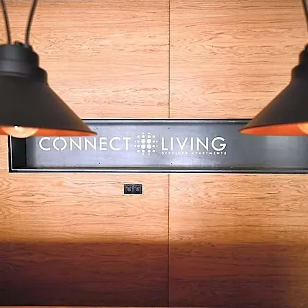 Connect Living Free Parking