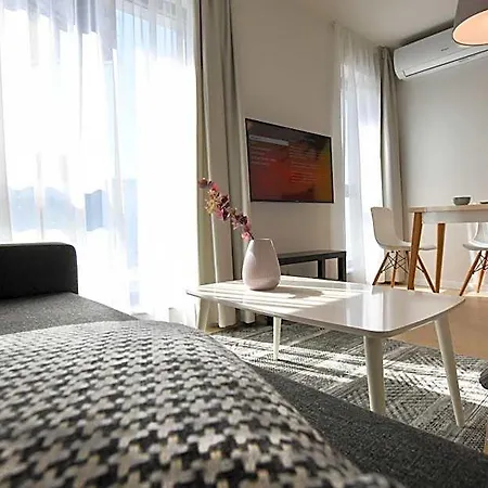 Appartement Connect Living Free Parking Sofia