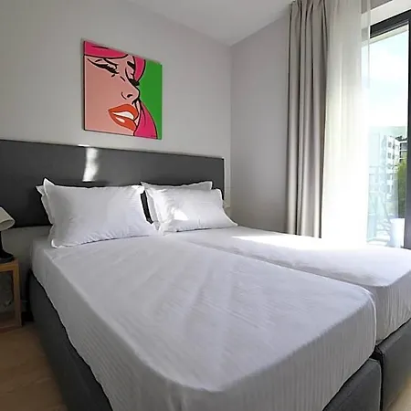 Appartement Connect Living Free Parking Sofia