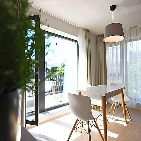 Connect Living Free Parking Appartement *