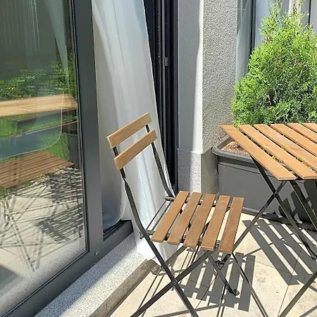Connect Living Free Parking Appartement