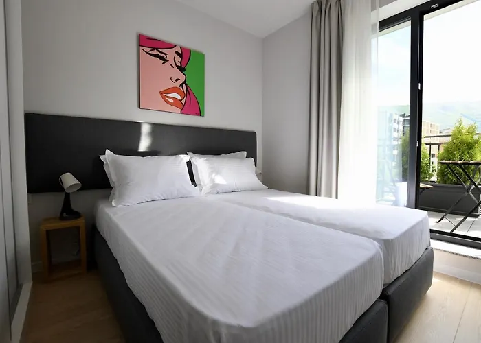 Apartment Connect Living Sofia