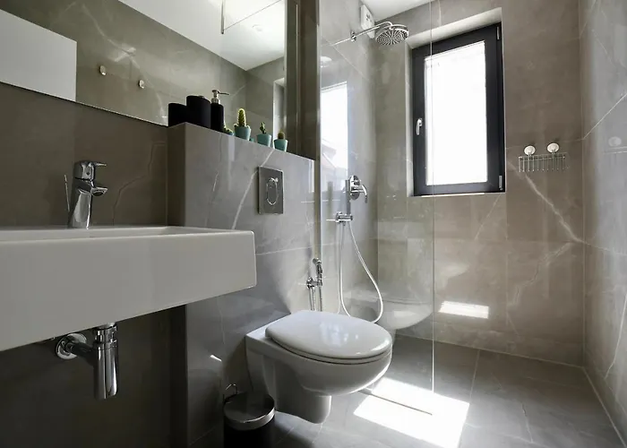 Connect Living Apartment