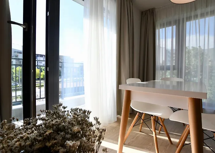 Connect Living Apartment *