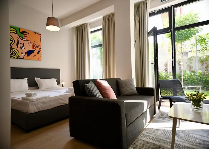 Connect Living Lejlighed Sofia