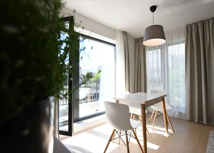 Lejlighed Connect Living Sofia