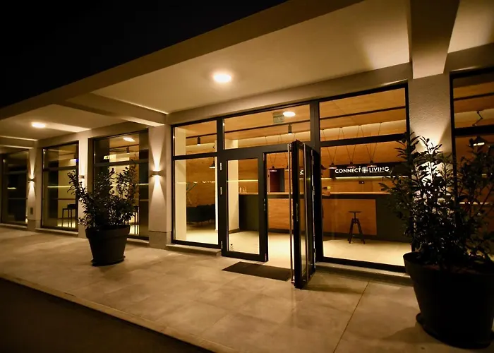 Lejlighed Connect Living Sofia