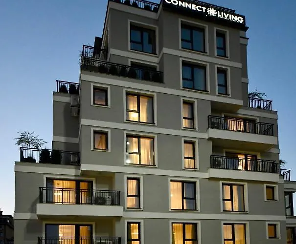 Lejlighed Connect Living Sofia