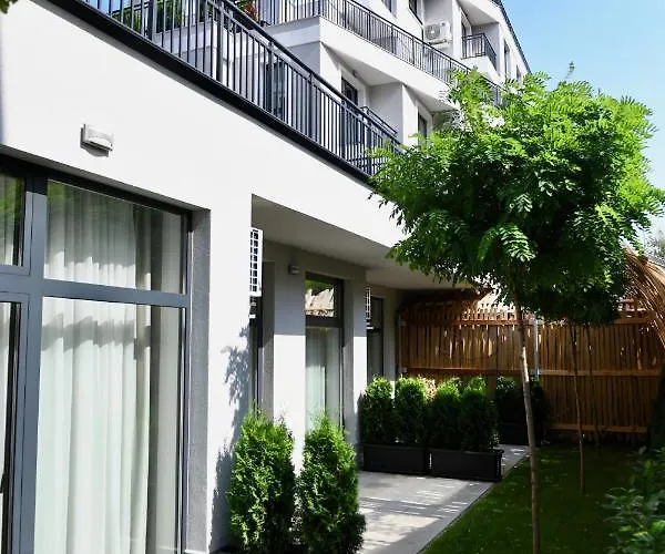 Connect Living Apartment