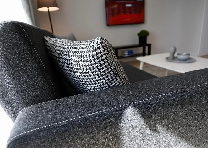 Connect Living Apartment