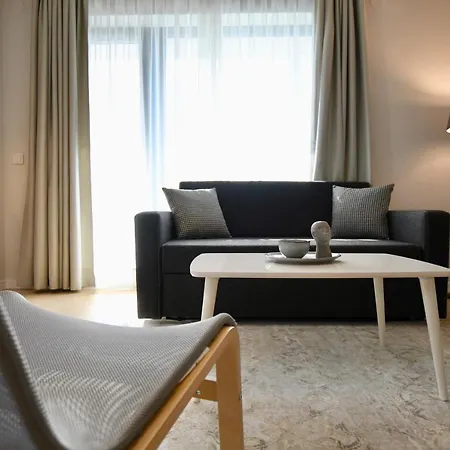 Apartament Connect Living *