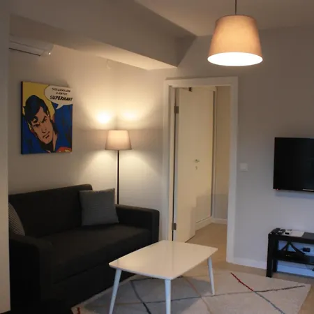 Connect Living Free Parking Apartmán