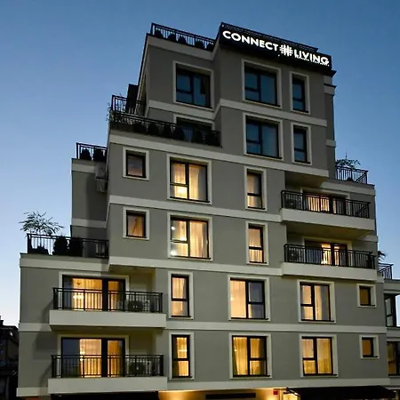 Lejlighed Connect Living Free Parking Sofia