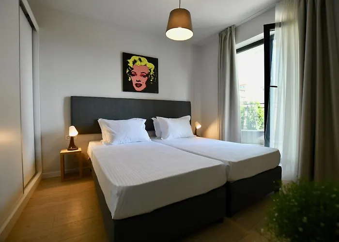 Connect Living Appartement *