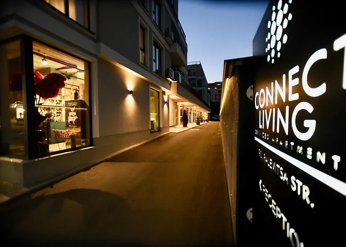 Appartement Connect Living *